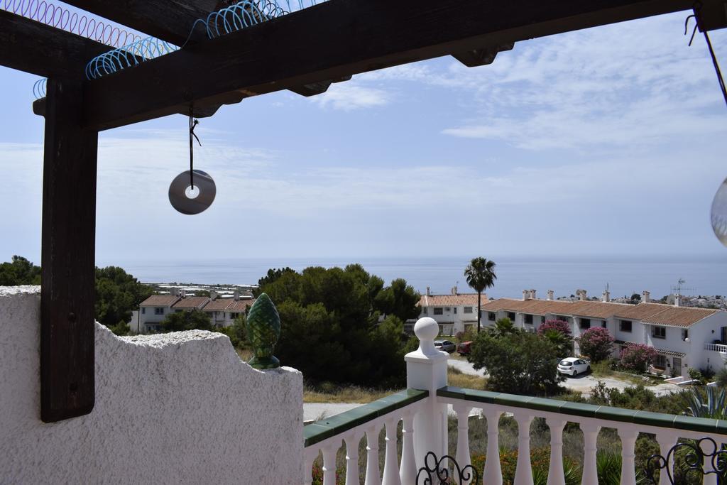 Hébergement de vacances C/ Abetos 12 Urb. Algarrobo Nerja