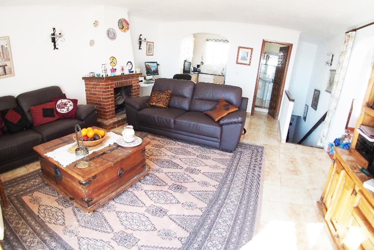 C/ Abetos 12 Urb. Algarrobo Hébergement de vacances